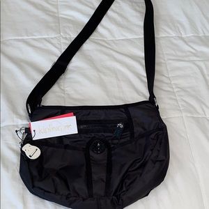 Kipling black crossbody